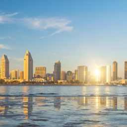 san diego skyline