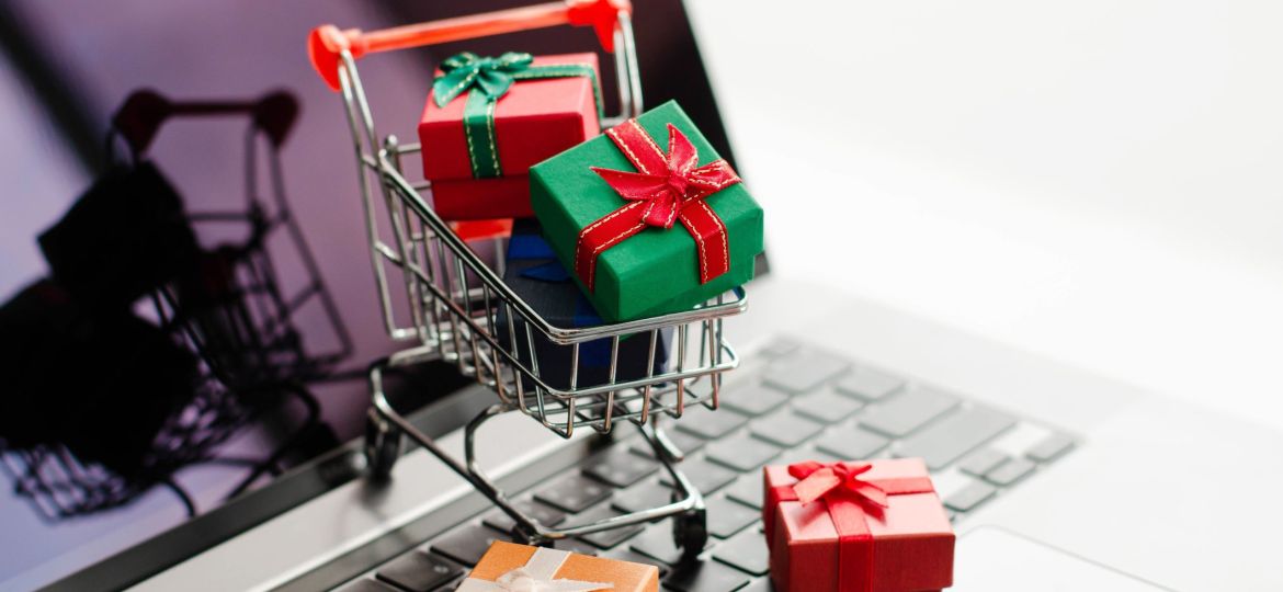 picture of online shopping