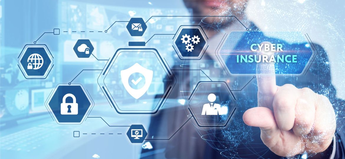 depiction of cyber insurance